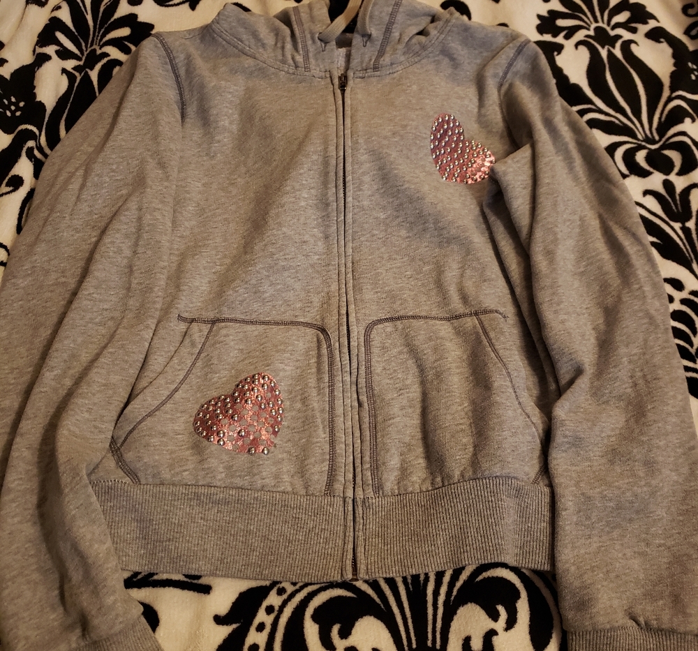 ❌SOLD❌VS HOODIE